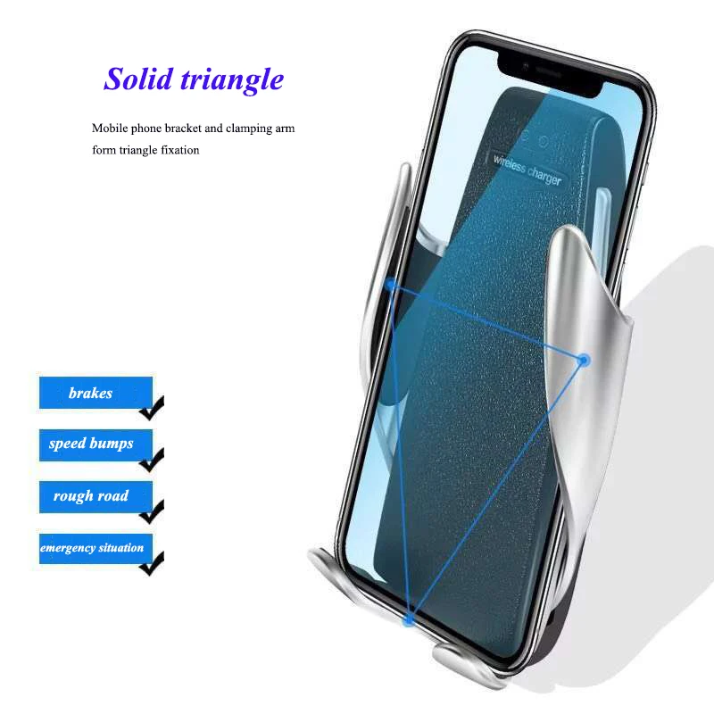10Fast Charge Car Mount
