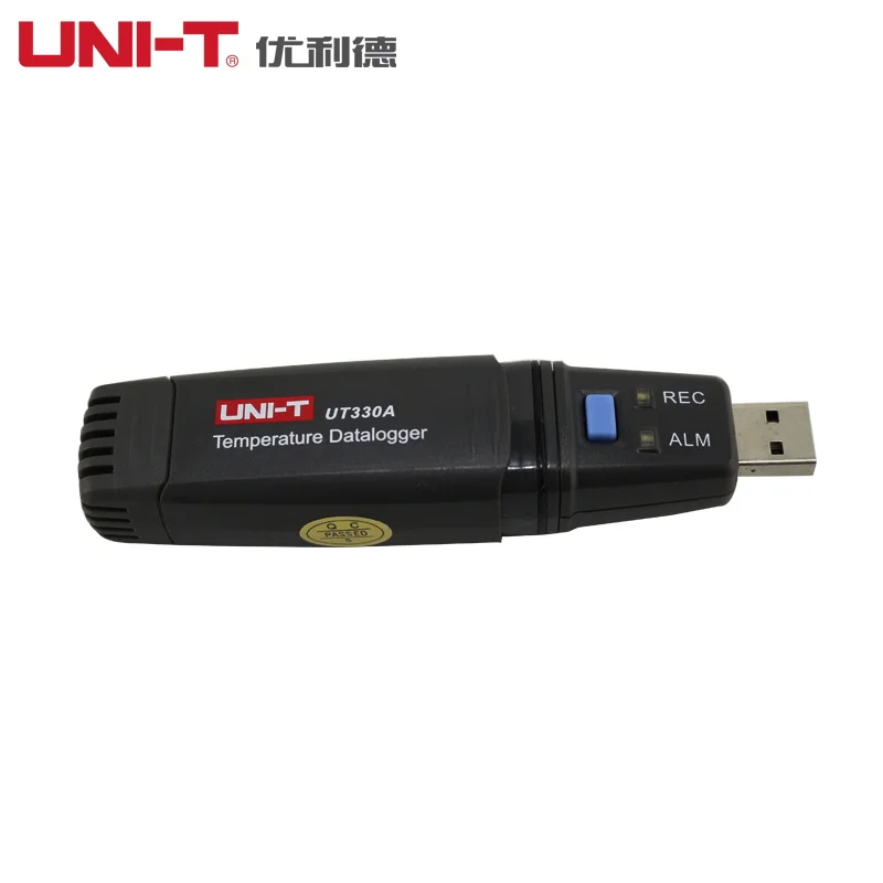 Uni-t UT330A UT330B UT330C USB Регистратор данных температуры IP67 Водонепроницаемый Метеостанция давление данных термометр регистрации