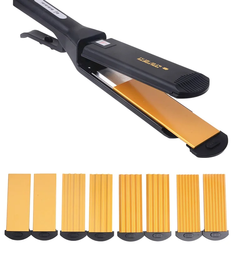 100 240V 4 In1 Electric Hair Curler Ceramic Styling Professional Hair