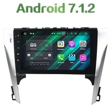 Android 7 1 2 Quad Core 2 Din 10 1 2GB RAM Car Radio 4G WIFI
