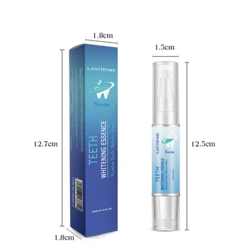 

NEW Tooth Brightening Pen Teeth Whitening Tools Perfect Smile Teeth Dent Repair