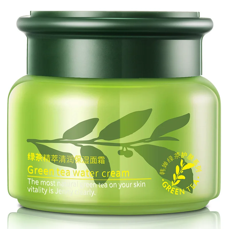 

HORCE Green Tea Essence Moisturizing Cream Moisturizing Cream Moisturizing Rejuvenating Lotion Facial