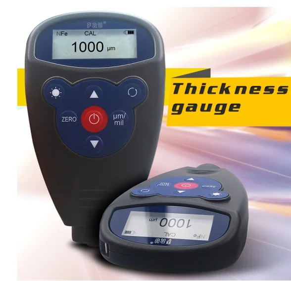 Or Non Coating Thickness Gauge WH 82 Digital Coating