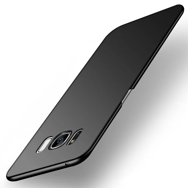 urple-Matte-Phone-Case-For-Samsung-Galaxy-S8-S9-Note-8-S7-Edge-Hard