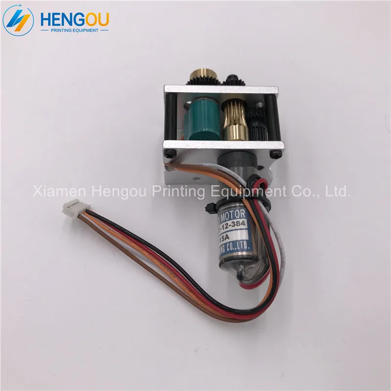 Free Shipping Ryobi 680 750 524 Printing Machine Ink Key Motor Complete TE-16KJ2-12-384 TE16KJ2-12-384 | Компьютеры и офис