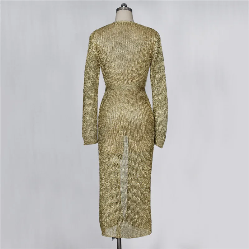 Cardigan Dress4