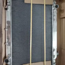 Толстый 60 мм бак для воды радиатор лошадь комплект для Land Cruiser LC80 4500 FZJ80