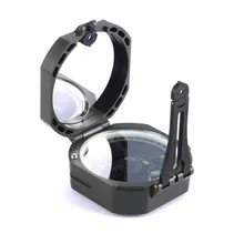 Eyeskey компас Профессиональный легкий Военный компас для выживания на открытом воздухе Дешевое Туристическое оборудование геологический Карманный компас M-2
