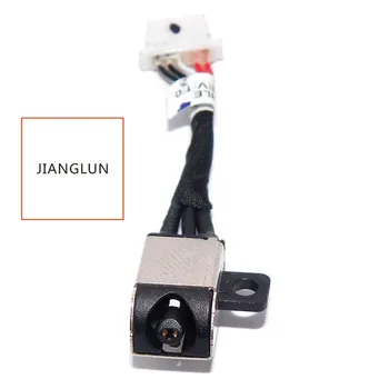 

JIANGLUN DC POWER JACK HARNESS CABLE For Dell Inspiron 11 3162 3164 3168 3169 3179 P24T P25T