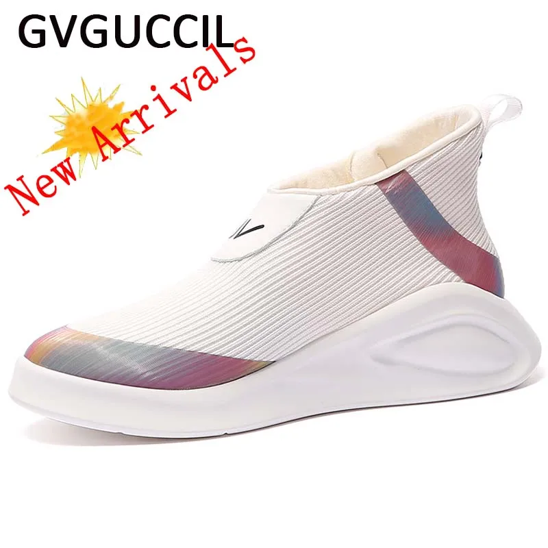 

GVGUCCIL 2019 New Arrivals Woman Brand Summer Breathable Mesh Super Light Outdoor Jogging Women Running Shoes sneakers women