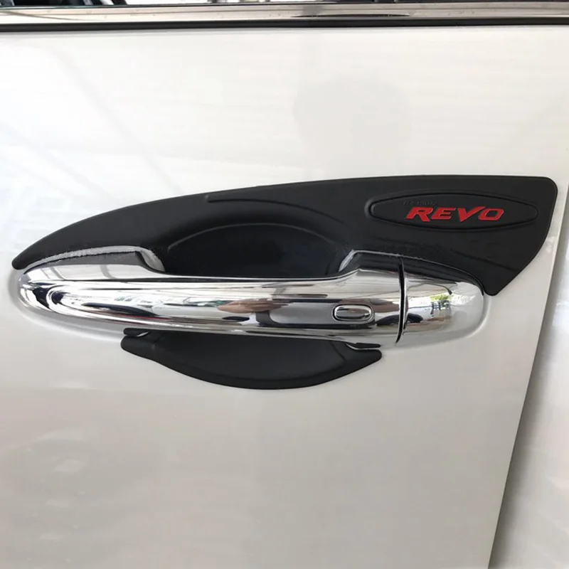 Защитная крышка для двери Toyota Hilux REVO 2015 2018|Внешние дверные ручки| |