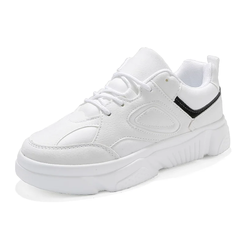 

New Women Sneakers Fashion Casual Shoes Woman Comfortable Breathable Mesh Flats Female Platform Sneakers chaussure femme 5JA8076