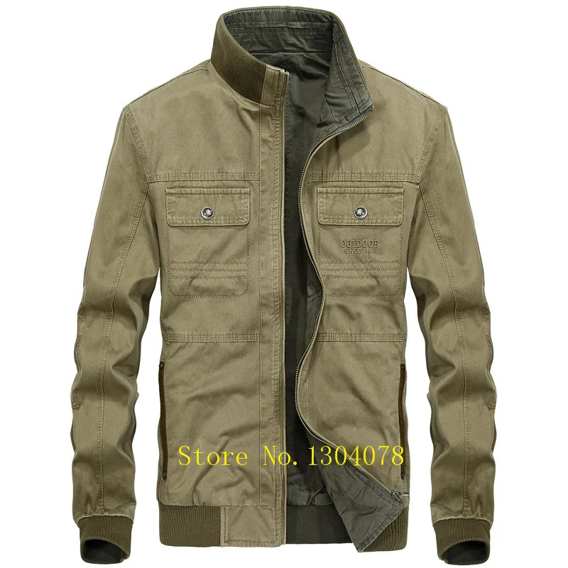 AFS JEEP куртка мужская брендовая Повседневная стоячий воротник Двусторонняя мужская куртка chaqueta hombre двойная одежда военные армейские куртки и пальто