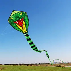 8 м/15 м гигантский змей воздушный змей с одним леером воздушный змей Спорт на открытом воздухе забавная игрушка с 30 м линия летающие игрушки