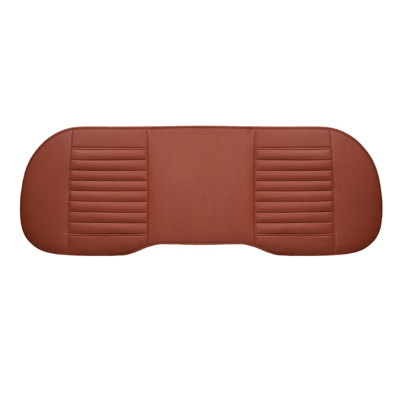 Leather Bamboo Charcoal car seat cover 4