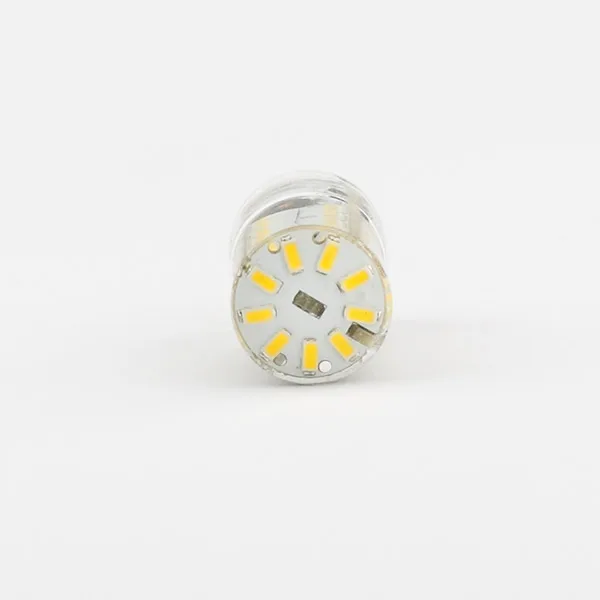 57 светодиодов 3014 SMD G4 Светодиодная лампа 4 Вт 12В постоянного тока/12В переменного