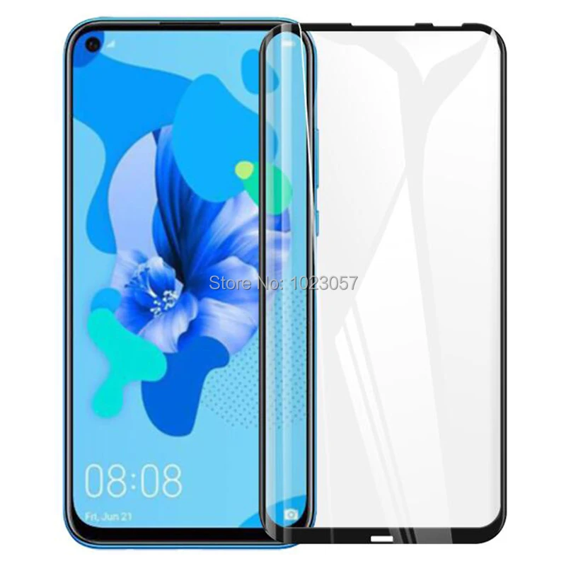 Для Huawei nova 5i стекло закаленное для nova5i 5 i nova5 GLK-LX1 защита экрана GLK-LX2 | Мобильные