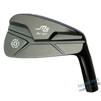 New Golf Heads set Hiro Matsumoto Golf  ARASHI TOUR 24K Clubs Golf irons heads set 4-9P.52.56 clubs head noshaft Free shipping  