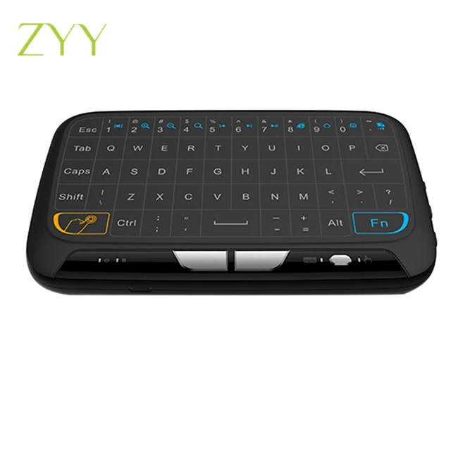 wireless keyboard with touchpad for mac mini