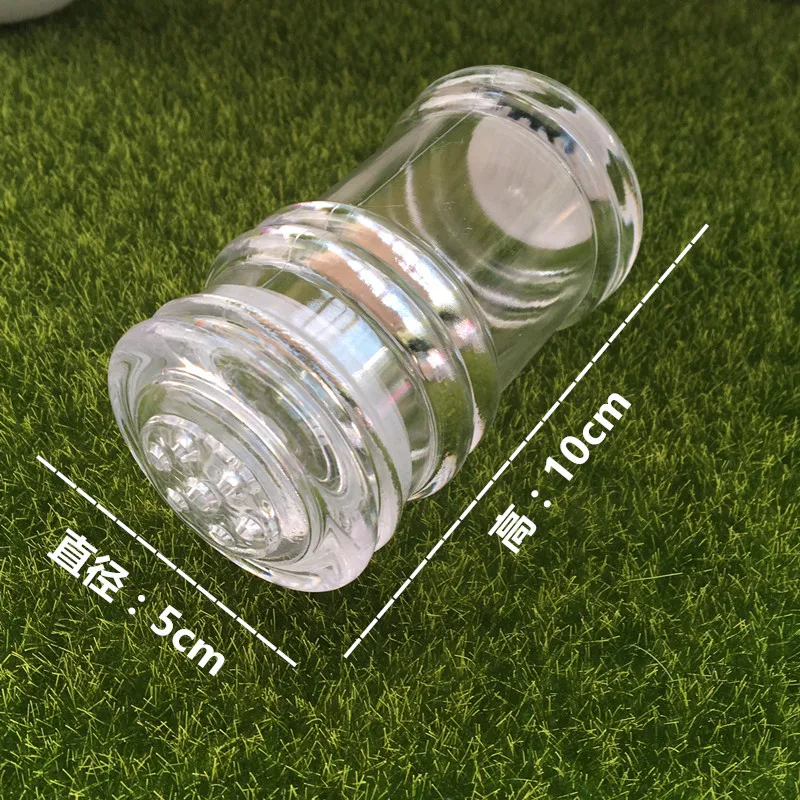 2pcs Plastic Cheap Toothpicks Box Square Toothpicks Bottle Classic