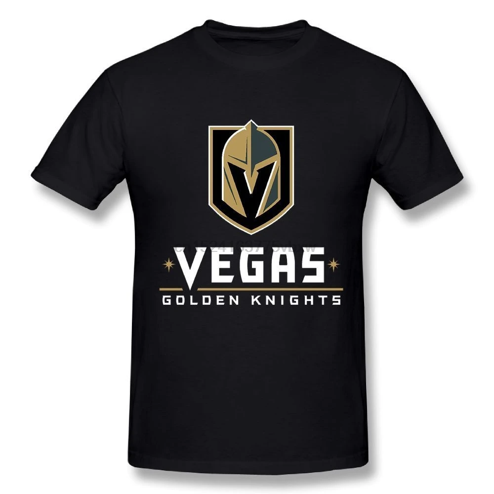 Vegas Golden Knights индивидуальные 3D печать мужские и летние футболки с коротким рукавом О-образным вырезом футболки мужские низкая цена стимпанк