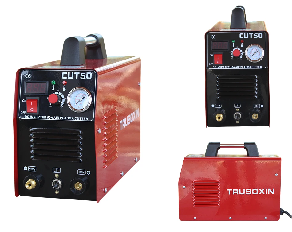 220 В/110 В или 220 В мощность Mosfet 50A инвертор DC воздуха плазменный резак режущий станок режущие инструменты сварочный аппарат