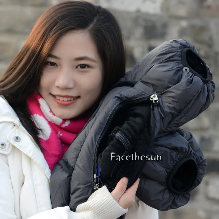 Warm camera cover 18