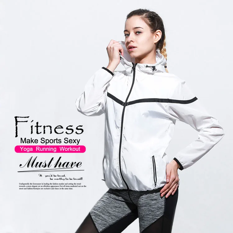 Running Jacket For Women