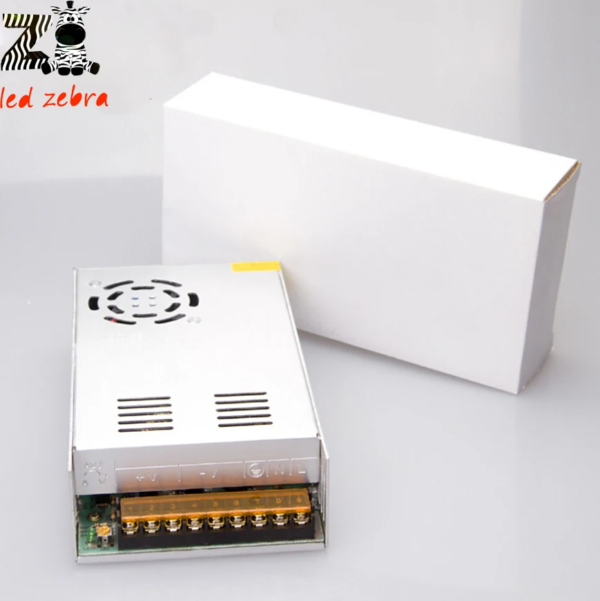 

Led Switch Power Supply Transformer,24V 15A Led Power Adapter,360W Led Driver AC100-240V