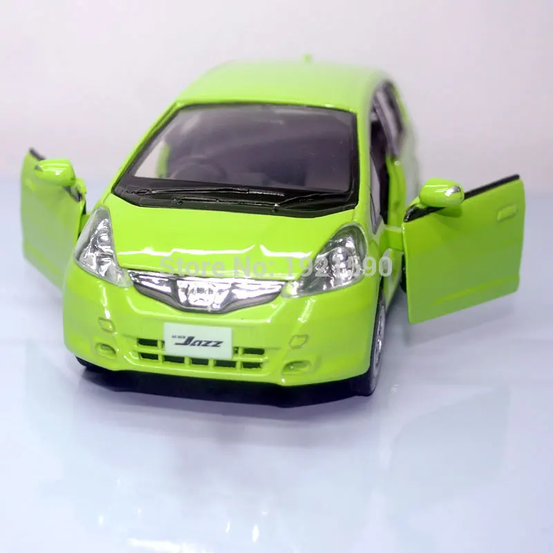 HONDA FIT green (3)