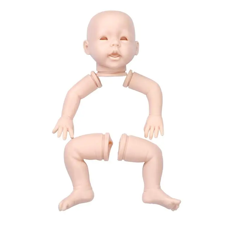 Силиконовая кукла Reborn форма для моделирования наборы кукол ручной работы детали