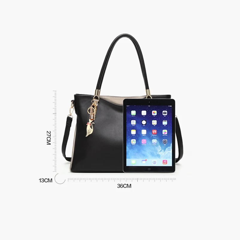 Nevenka Women Luxury Handbag Ladies Leather Shoulder bag Female Crossbody Bag