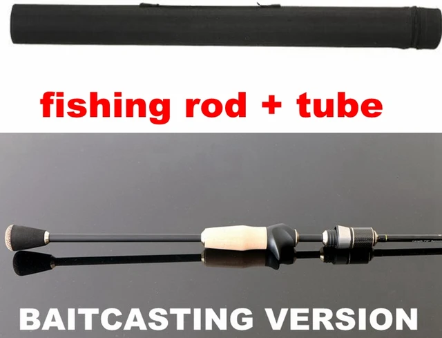 Royal Spirit casting spinning fishing rod 703 UL Fast Action 2.1m Ultra  light 1-6g Lure weight Stream Rod 3 sections