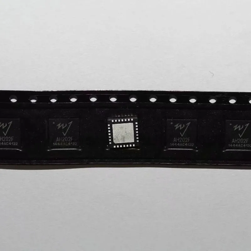 

AH202-F AH202 QFN28 Radio Frequency Amplifier 100% new original integrated IC chip