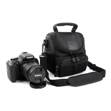 Камера сумка чехол для Canon EOS 100D 200D 800D 750D 700D 650D 600D 550D 500D 450D 1300D 1200D 1100D 4000D 760D 77D 3000D 80D