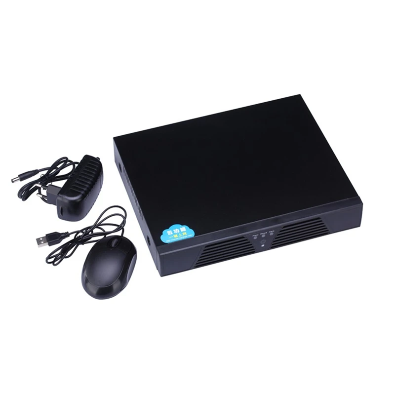 SUCAM 5MP Network Video Recorder 4CH 16CH IP Camera NVR ONVIF Motion Detection DVR for 2MP 4MP 5MP Wired Network CCTV Camera 1