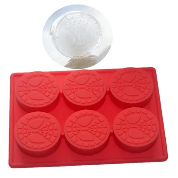 

family baking design Spiderman silicone bakeware cake decorating chocolate silicone nonstick mould Baby cake pans free shipping