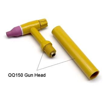 

Free Shipping QQ150 TIG Welder Torch Accessories Welding Gun Head