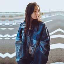 Куртка Casaco из хлопка, куртка в стиле кэжуал Feminina Inverno Bomber, новая Женская Стеганая грубая однобортная Женская куртка