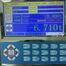 Погрузчик весом Системы Весы с печатью Функция