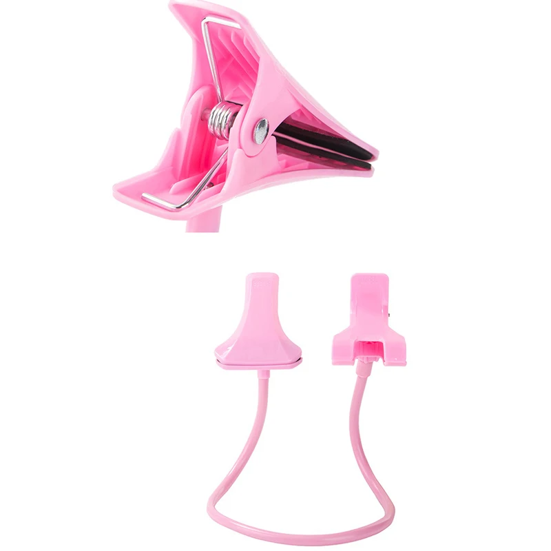 360 Degree Roating Flexible Phone Holder Stand For Mobile Long Arm Holder Bracket Support For Bed Desktop Tablet (6)