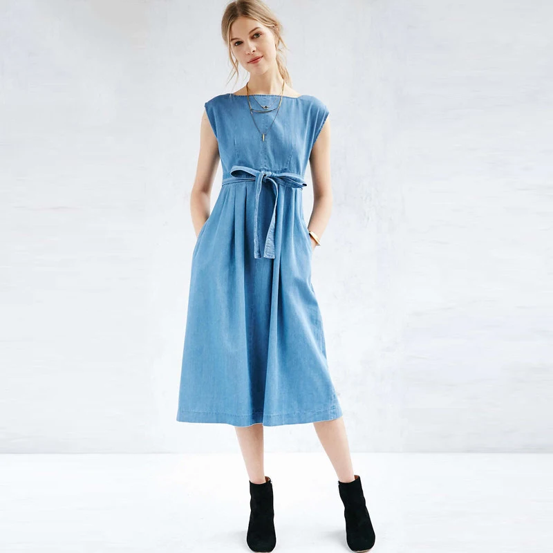 WMNS Denim Dress - V Neckline / Wrist Length Sleeves Shop womens denim dresses cheap sale online, you can buy denim shirt dresses, denim maxi dresses, plus size denim dresses and denim overall dresses for women at wholesale prices on lemkecollier.ga FREE Shipping available worldwide.