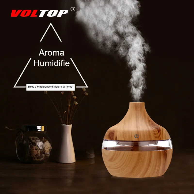 

Colorful USB Aroma Humidifier Car Accessories For Girls Car Decoration Pendant Ornament Sound Wave Mute Nebulizer