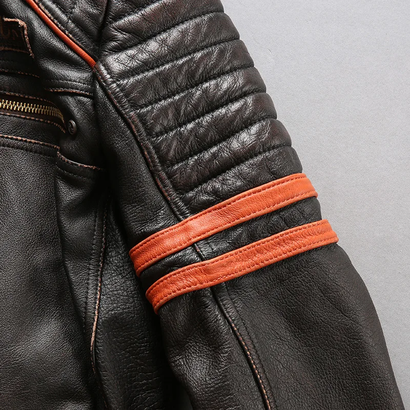 Factory-2018-New-Men-3D-Skull-Motorcycle-Genuine-Leather-Jacket-100-Real-Soft-Cowhide-Slim-fit (4)