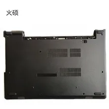 Черная нижняя базовая Крышка для Dell Inspiron 3567 нижний корпус DP/N X3VRG 0X3VRG поставляется сегодня
