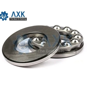 

3 pcs Plane thrust ball bearing 51100 51101 51102 51103 51104 51105 51106 51107 51108 51109 51110 51111 51112 51113