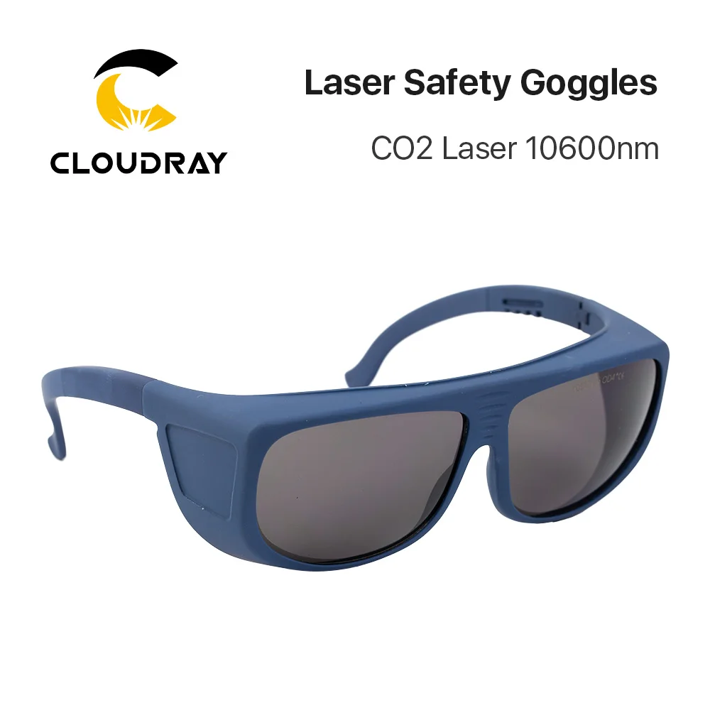 Buy Cloudray 10600nm Laser Safety Goggles OD4+ CE
