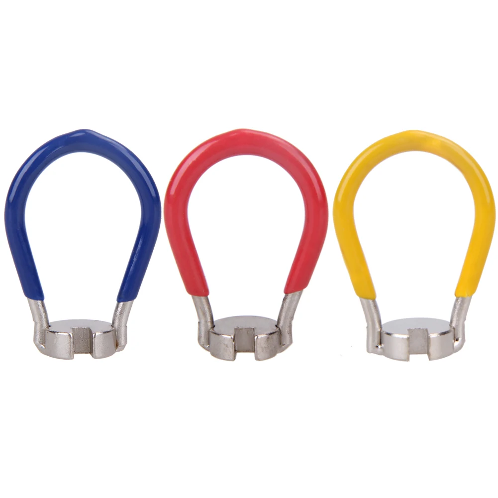 

ike Spoke Key Wheel Spoke Wrench Tool 12g 3.45mm Bike Wheel Rim Spoke Adjuster Spanner Bicicleta Bike Tools Bicycle Accessories