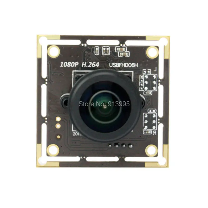 2mp Sony imx322 H.264 Мини низкой освещенности 0.01lux промышленных/Спецодежда медицинская Широкий формат usb Камера 1080 P с 5mp 1.56 мм рыбий глаз