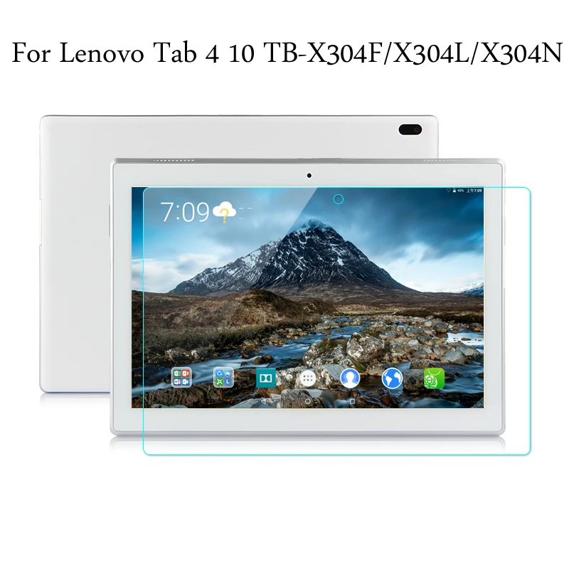 Защитная пленка для экрана планшета Lenovo Tab 4 ТБ X304F/TB X304N 10 1 дюйма|Защитные экраны